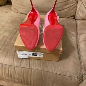 Christian Louboutin Shoes